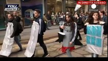 NoExpo già al lavoro: mobilitazione studentesca a Milano contro la manifestazione