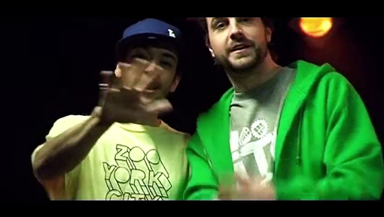 Massive Töne - Mein Job (Official Music Video)