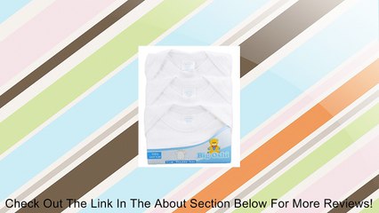 Big Oshi 3-Pack Lap Shoulder T-Shirts Review