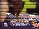 Should Drugs Be Legalized?