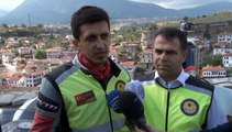 Başkan Aksoy Türk Dakar Takımını Konuk Etti