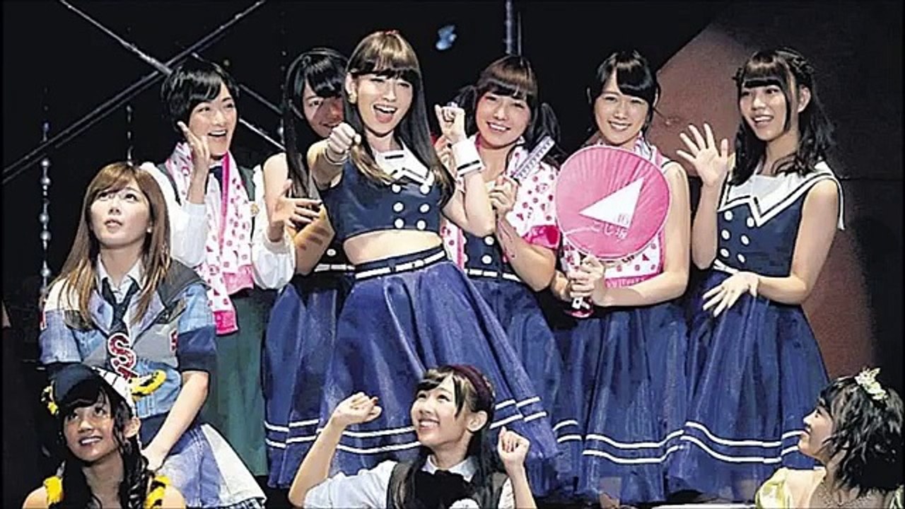 【AKB 小嶋陽菜】じゃんけん大会の衣装の決め方を告白