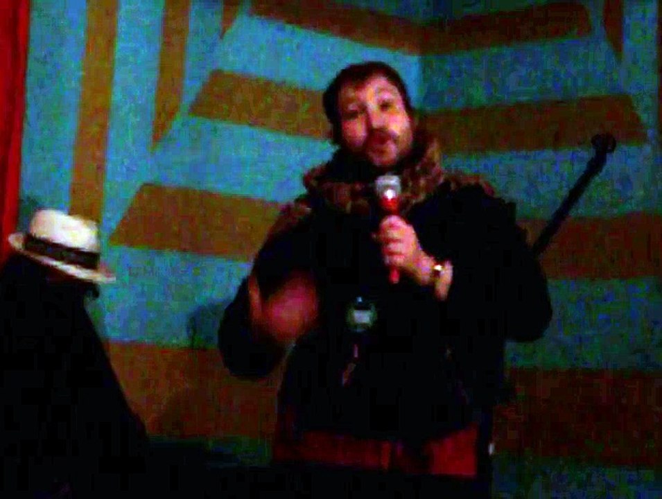 Ponctuation G Actif, poète révolutionnaire