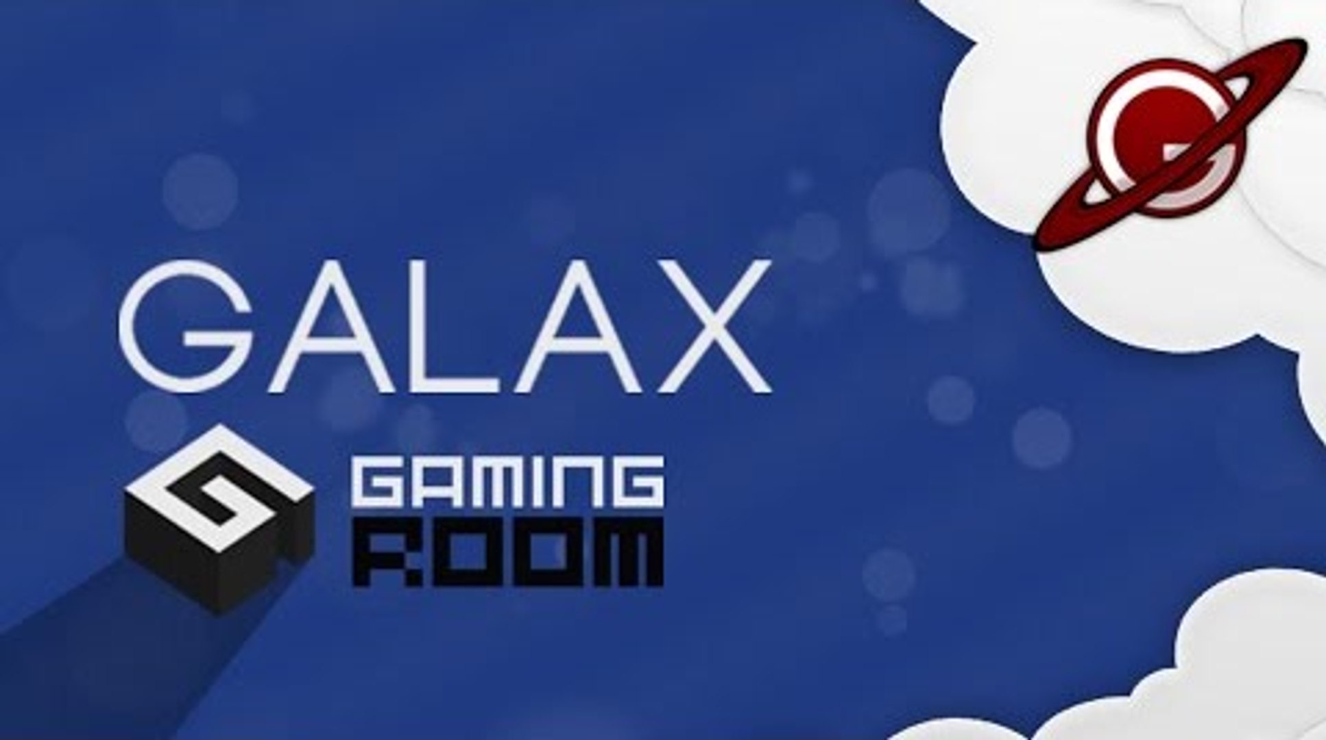 Annonce - Présentation | Gaming Room V3 (Lives)