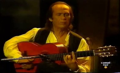 Paco de lucia - Tangos Flamenco