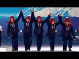 Medal Moments: Women's Curling Bronze medal at Sochi 2014