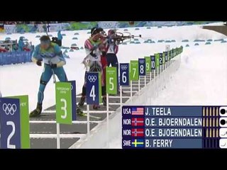 Olympic Winter guide to Biathlon by Team GB's Lee Jackson - Sochi 2014
