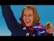 Sochi 2014: Lizzy Yarnolds Gold Medal run - Bobsleigh