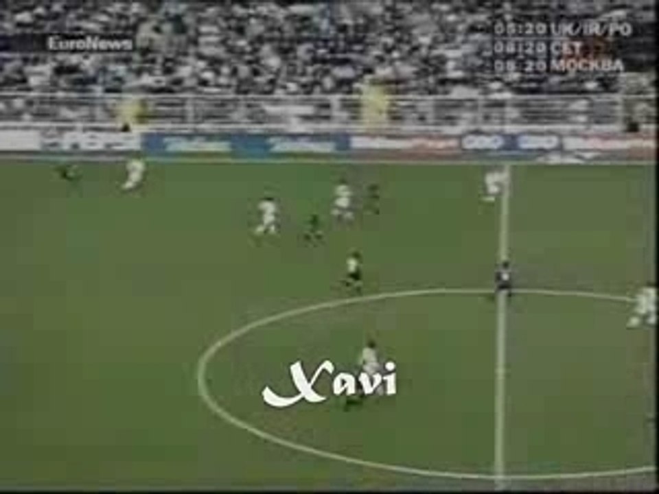 Buts Ayant Marqués l'Histoire du Barça