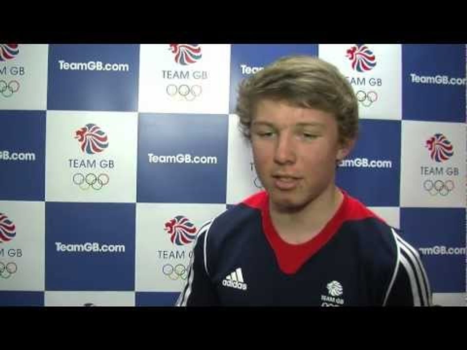 EYOWF Athlete Interview Billy Major