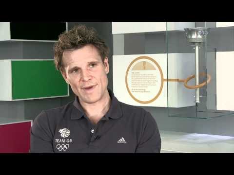Who will James Cracknell be watching in the London 2012 Olympics?