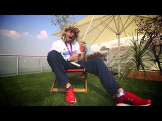 'Don't stop me now' by Team GB London 2012 athletes