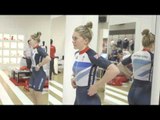 Behind the scenes at the Team GB Experience with Chris Hoy & Laura Trott