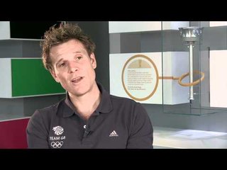 James Cracknell on his journey to becoming an Olympic champion