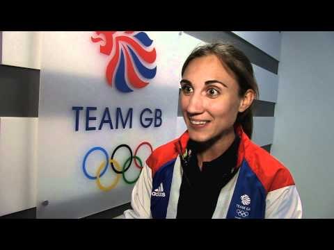 Our Greatest Team is Sprints across the finish line to announce the Team GB Athletics Squad.