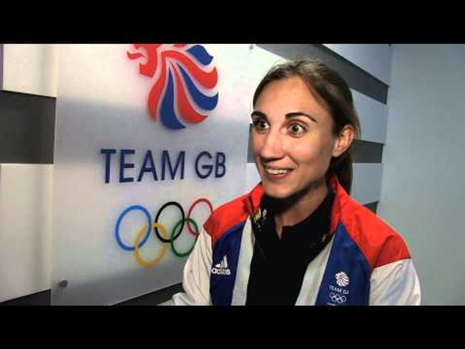 Our Greatest Team is Sprints across the finish line to announce the Team GB Athletics Squad.