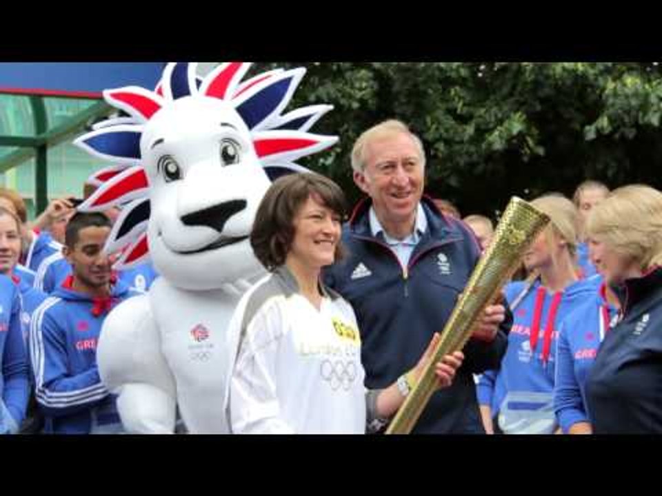 Team GB Olympic Ambition Programme for London 2012