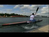 Our Greatest Team finish with a sprint to complete Team GB Canoeing