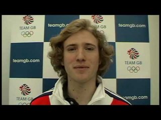 Team GB Skier Ed Drake- Video Diary 1
