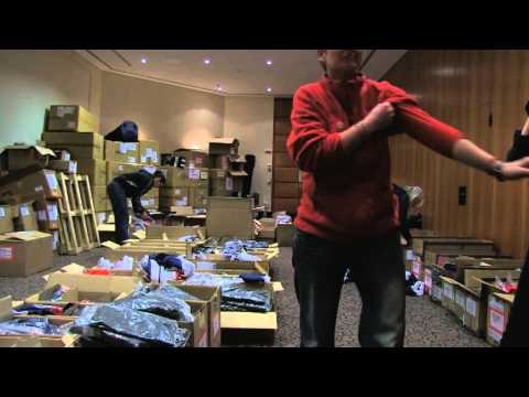 Team GB Youth Winter Olympic Games Kitting Out