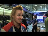 Team GB Women's Hockey trade sticks for stocks at the London Stock Exchange