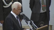 KKTC'de Cumhurbaşkanlığı Devir Teslim Töreni -4