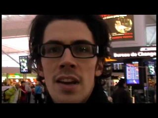 Ice Skaters John and Sinead Kerr Diary 3