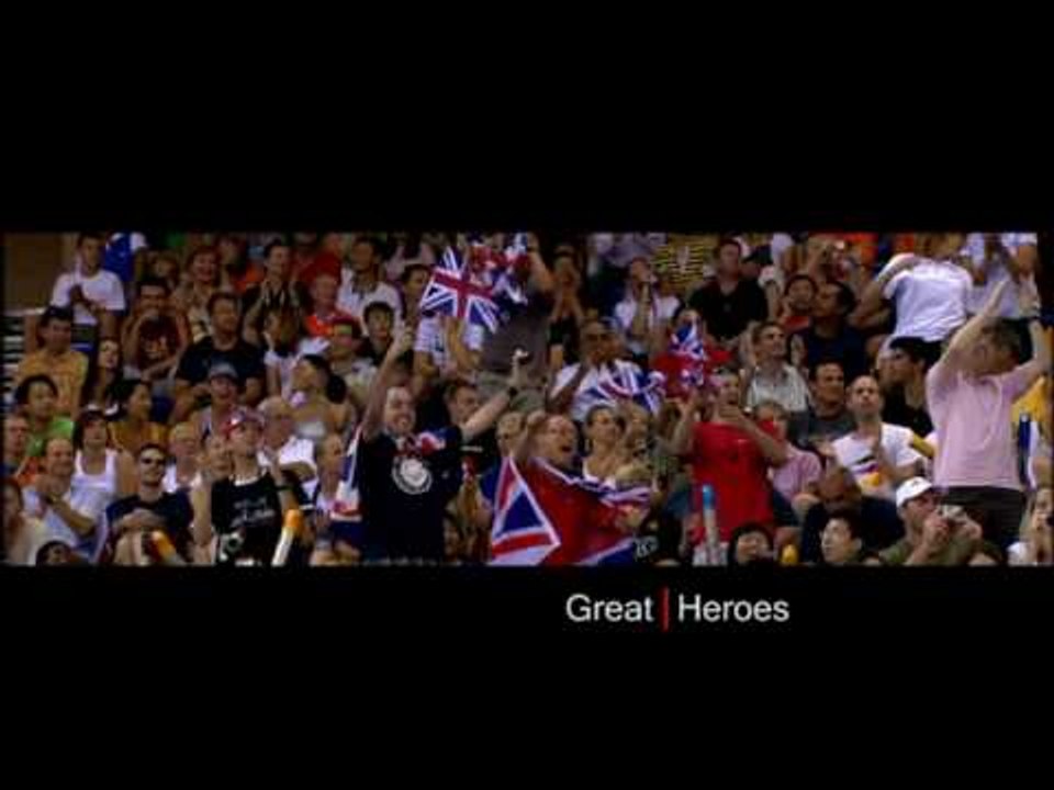 Team GB Beijing 2008 Highlights