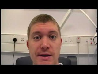 Short Track Speed Skater Paul Worth Diary 2