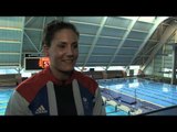 Team GB's Water Polo Teams walk on water