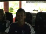 Video Diary 22 - Leon Taylor, Diving/BBC- Training Camp