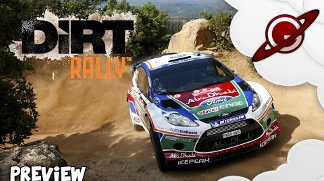 Dirt Rally | Preview [FR ]