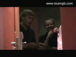 Olivia Allison Jenna Randall - Sync Swim Diary 7- Spanish Open