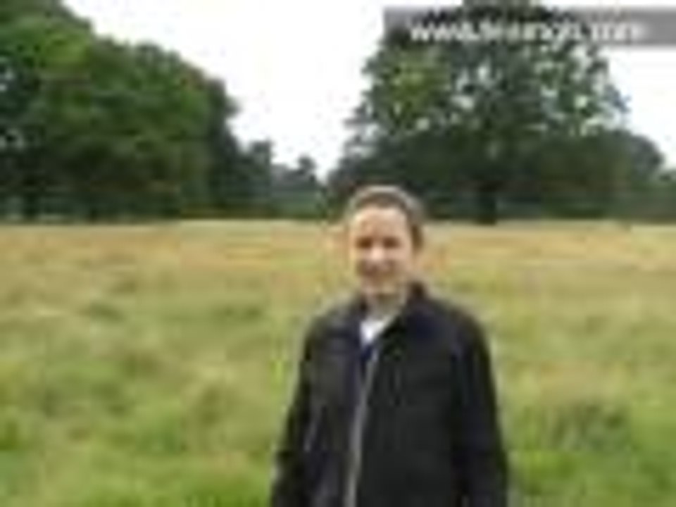 Jo Pavey - Athletics, video diary 1- Training Session
