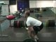 Barry Middleton, Hockey, video diary 2- Weights Training
