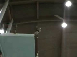 Peter Waterfield, Diving, Video Diary 5- Competition Dives