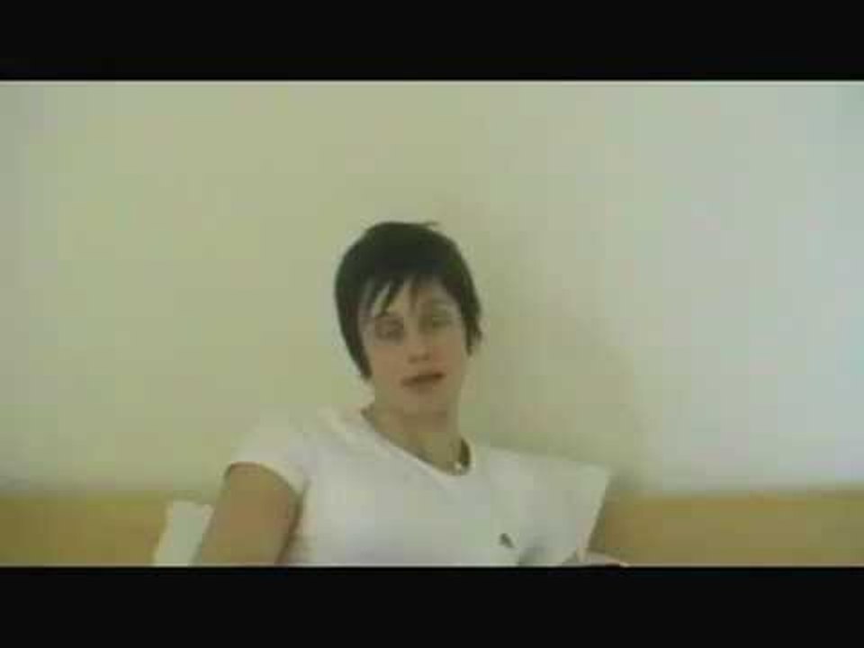 Sarah Clark, Judo, video diary 1- Fitness Training