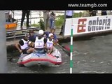 Campbell Walsh - Canoeing, video diary 1- Canoe World Cup