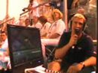 Leon Taylor, Diving, video diary 9- Being a Sports Commentator