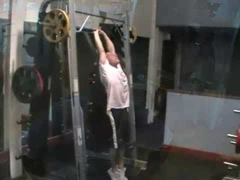 Peter Waterfield, Diving, Video Diary 3- Weight Training
