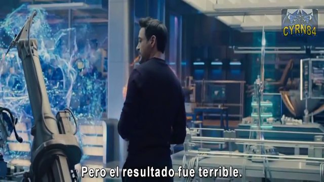 Los Vengadores 2: Era de Ultron Trailer 3 Oficial Subtitulado en Español Latino HD (The Avengers 2)