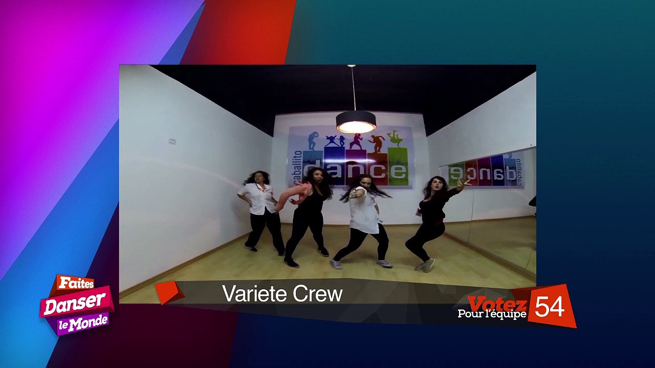 FDLM #254 - Variete Crew