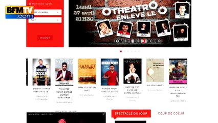 Théâtre illimité: un abonnement à 25 euros par mois à Paris