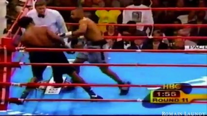 Roy Jones JR Legend -  Can't Be Touched
