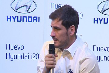 Casillas: "El próximo partido es el más importante"