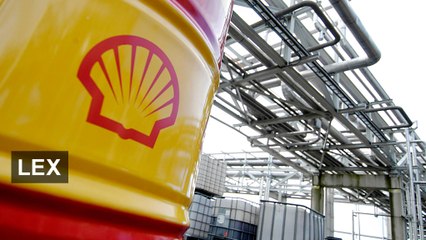 Shell's 3 steps to heaven