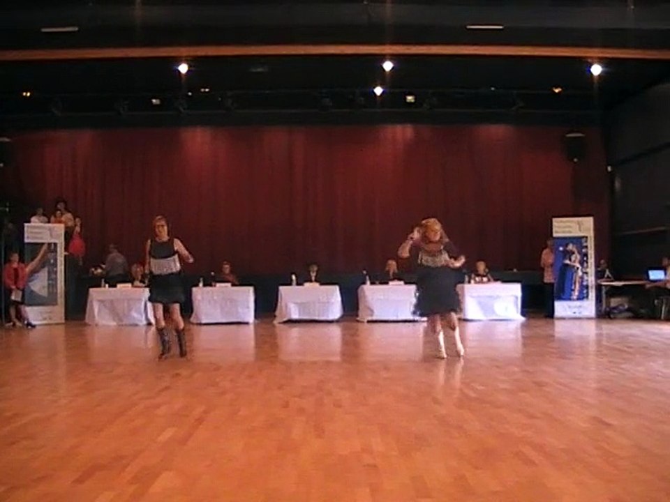 Yannicke:  Cha-cha 2015
