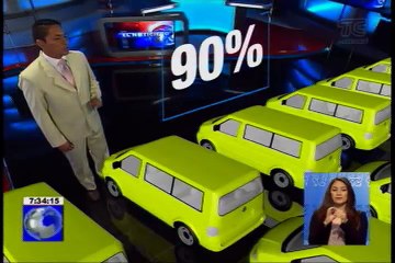 Acciones para controlar expresos