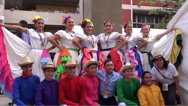 Cultura Latina - Central American Universities Cultural Fest