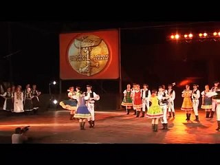 SLUK 8 EASTERN SLOVAKIA DANCE